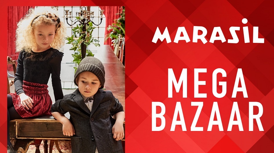 MARASIL MEGA SALES! 